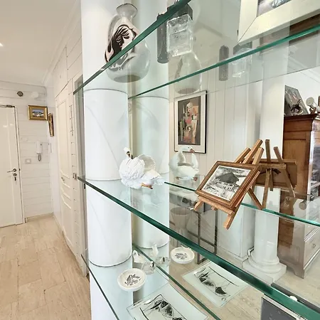 Appartement T3 With Magnificent Sea View